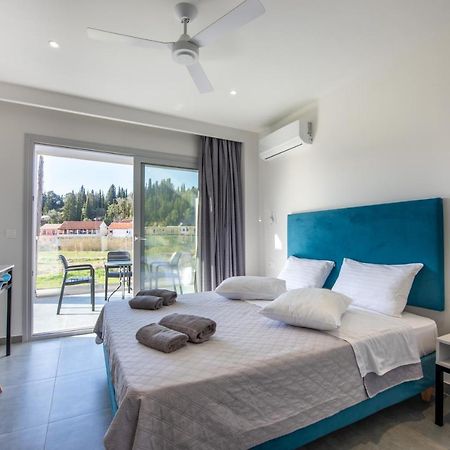 Anemona Beach Apartments Sidari  Ngoại thất bức ảnh