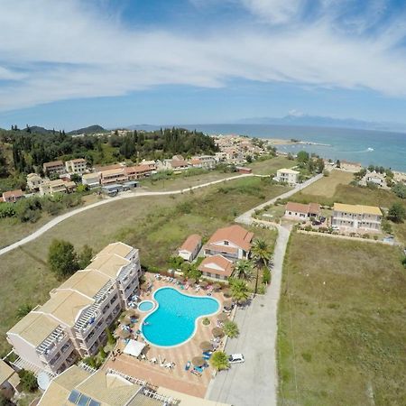 Anemona Beach Apartments Sidari  Ngoại thất bức ảnh