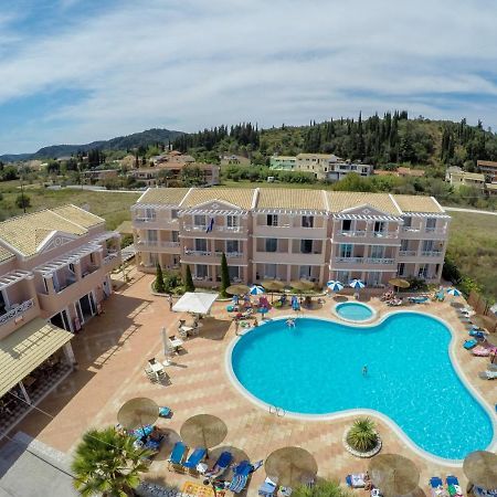Anemona Beach Apartments Sidari  Ngoại thất bức ảnh