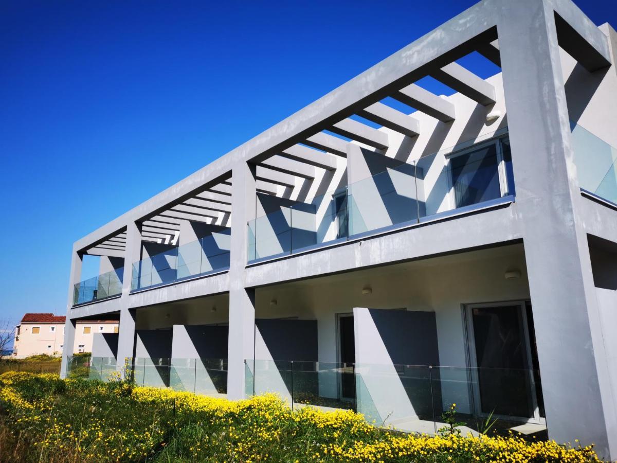 Anemona Beach Apartments Sidari  Ngoại thất bức ảnh