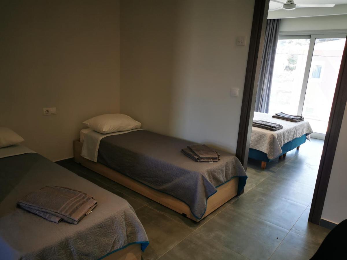 Anemona Beach Apartments Sidari  Ngoại thất bức ảnh