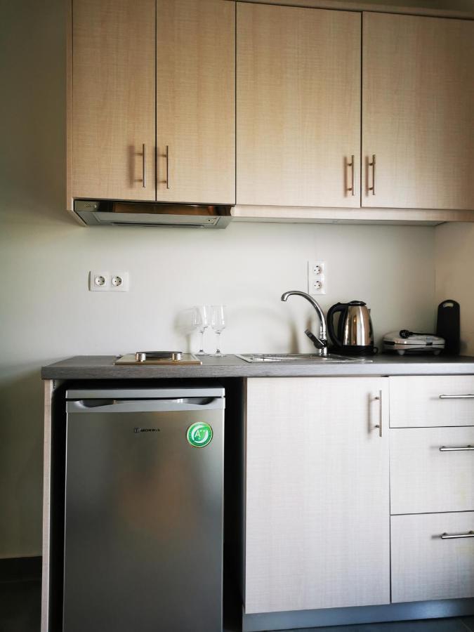 Anemona Beach Apartments Sidari  Ngoại thất bức ảnh