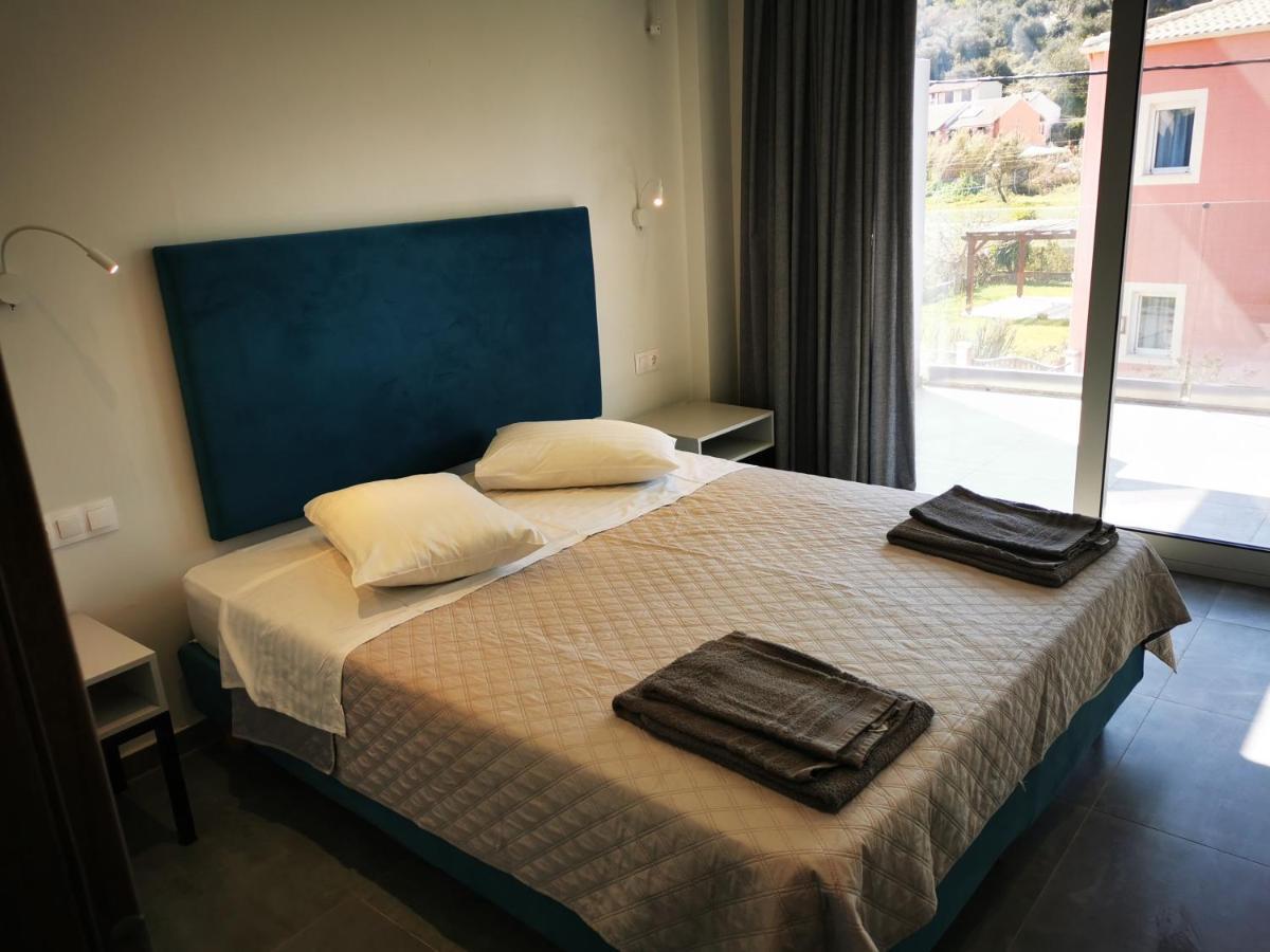 Anemona Beach Apartments Sidari  Ngoại thất bức ảnh