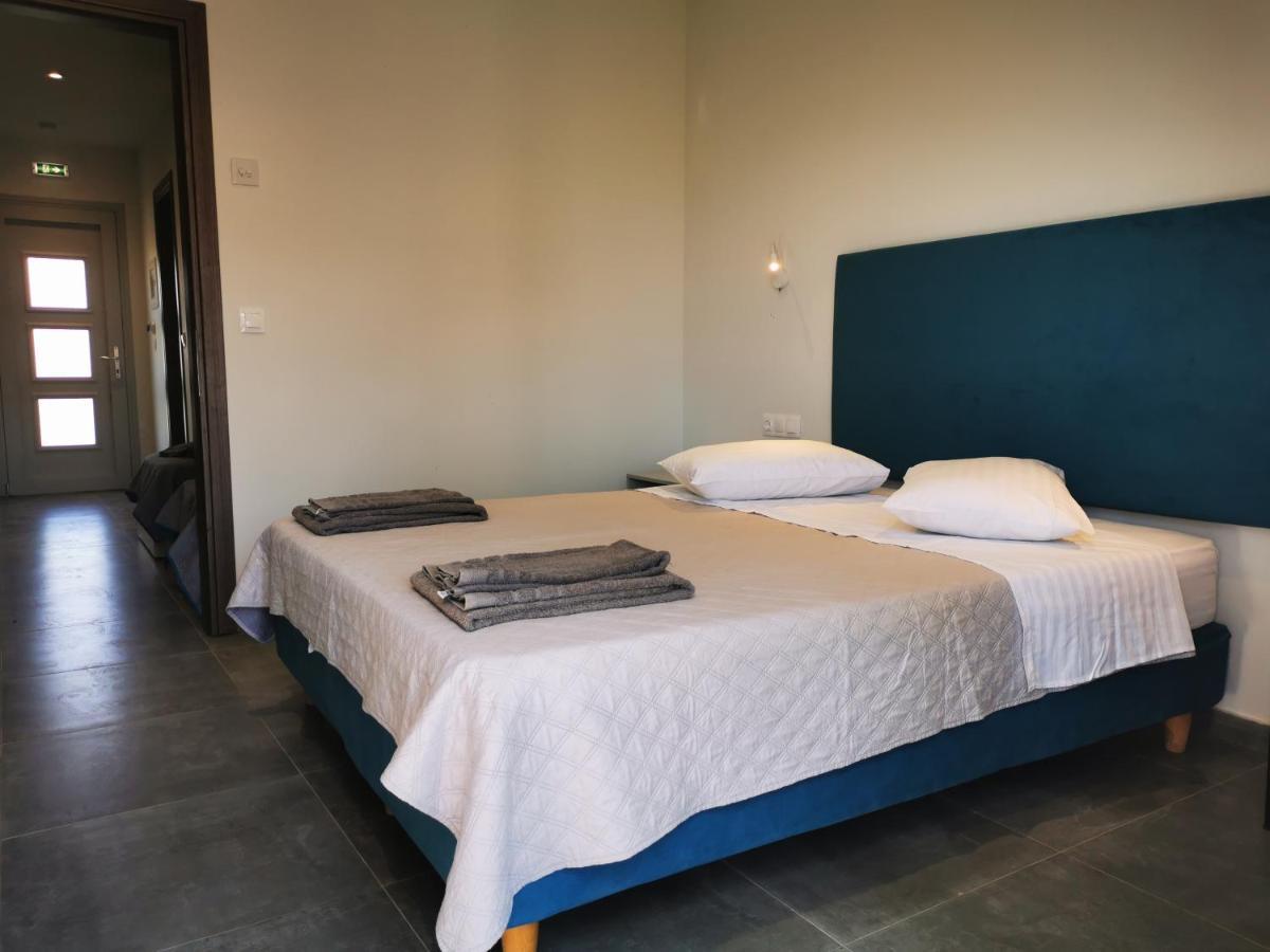Anemona Beach Apartments Sidari  Ngoại thất bức ảnh