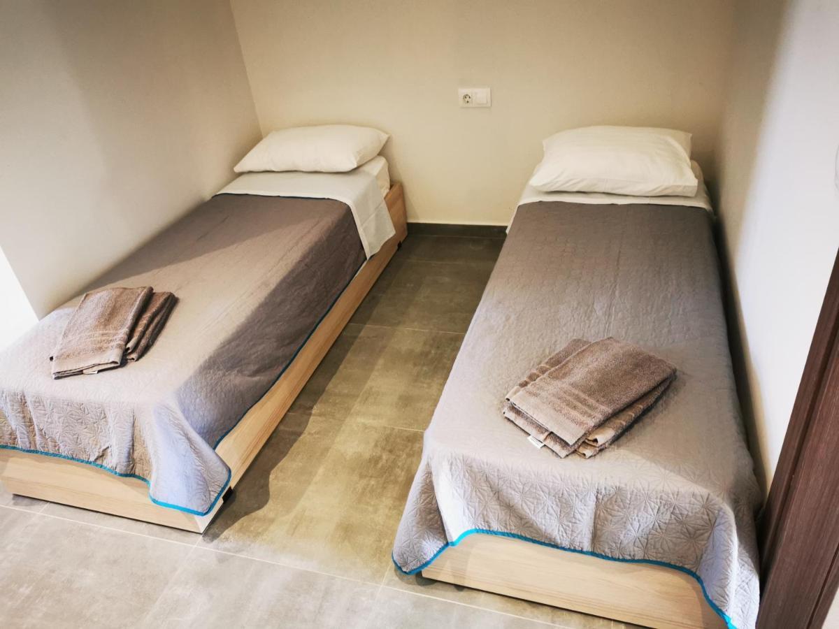 Anemona Beach Apartments Sidari  Ngoại thất bức ảnh