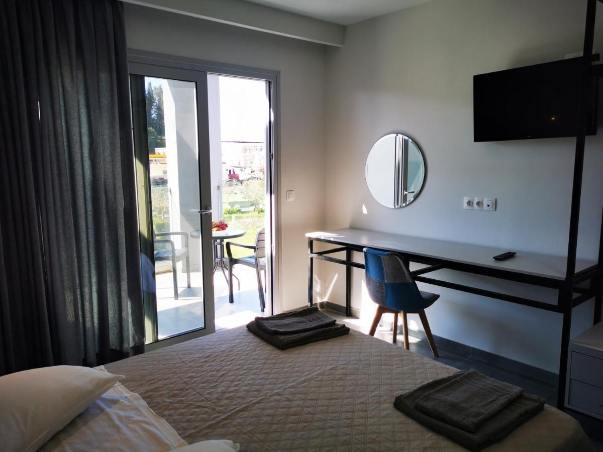 Anemona Beach Apartments Sidari  Ngoại thất bức ảnh