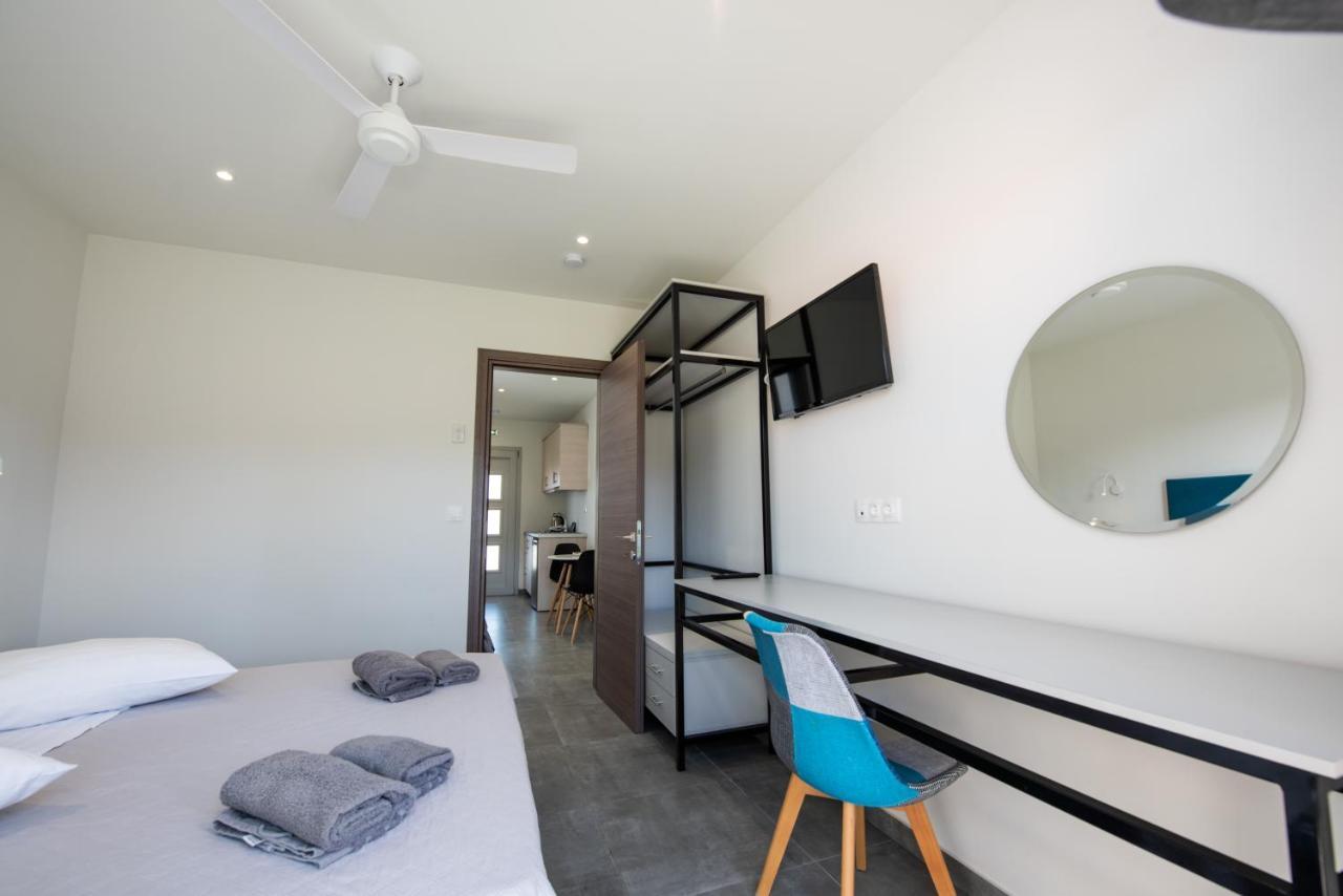 Anemona Beach Apartments Sidari  Ngoại thất bức ảnh