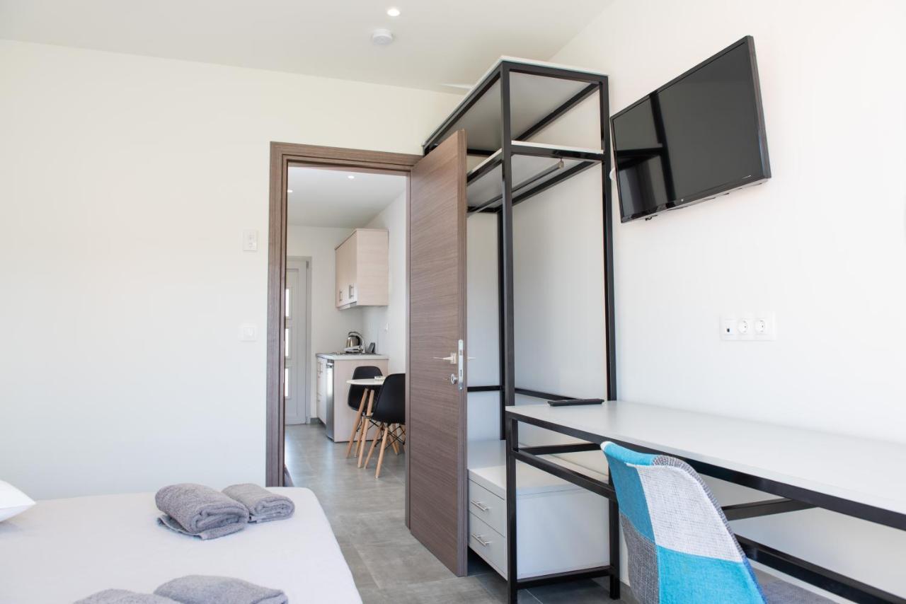 Anemona Beach Apartments Sidari  Ngoại thất bức ảnh
