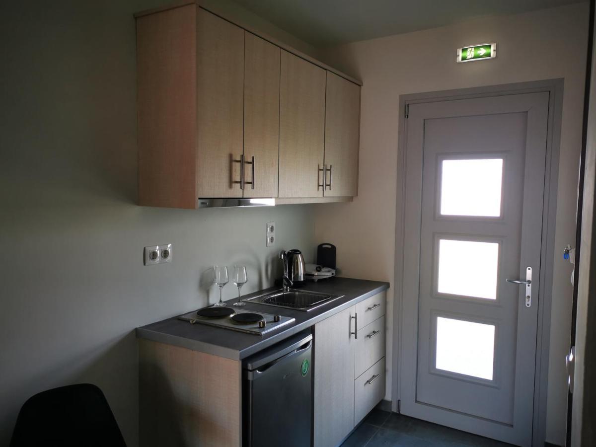 Anemona Beach Apartments Sidari  Ngoại thất bức ảnh