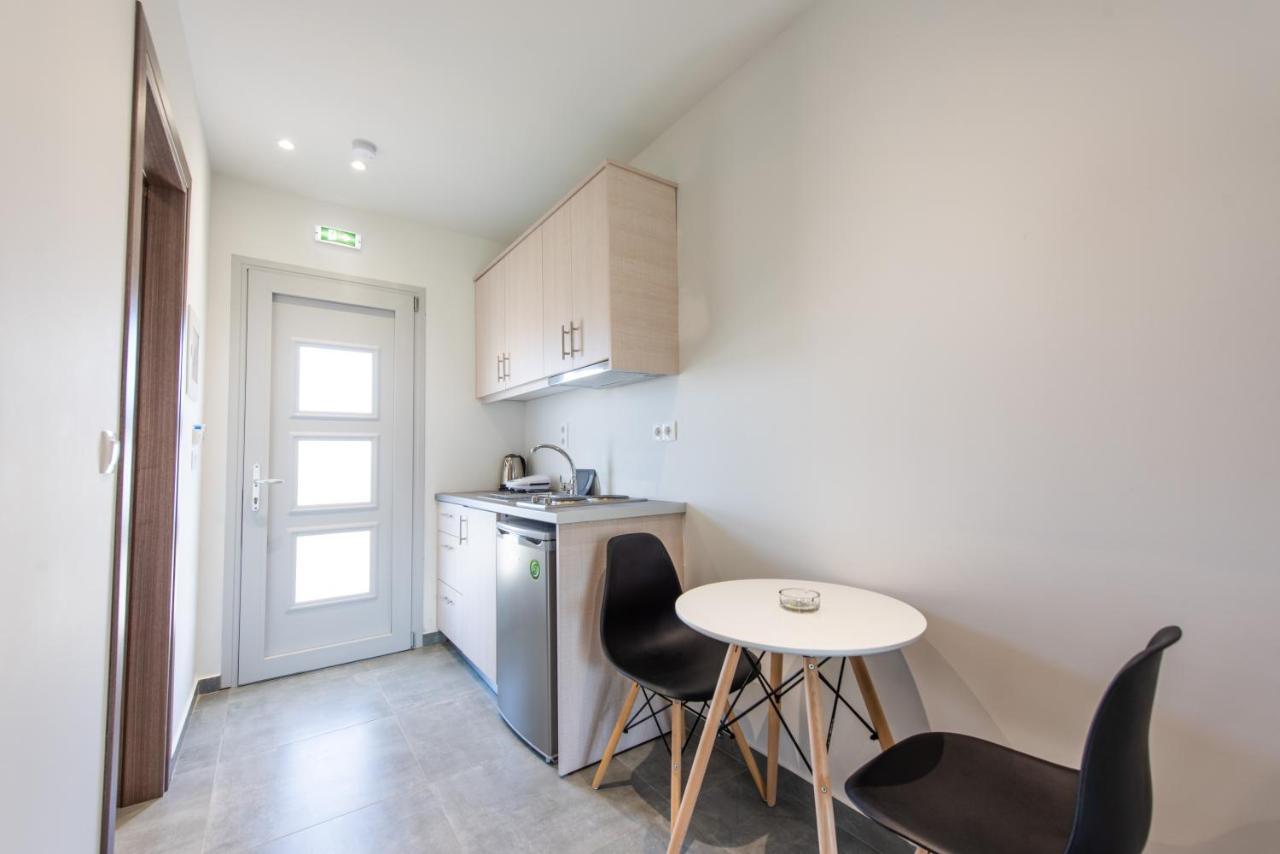 Anemona Beach Apartments Sidari  Ngoại thất bức ảnh
