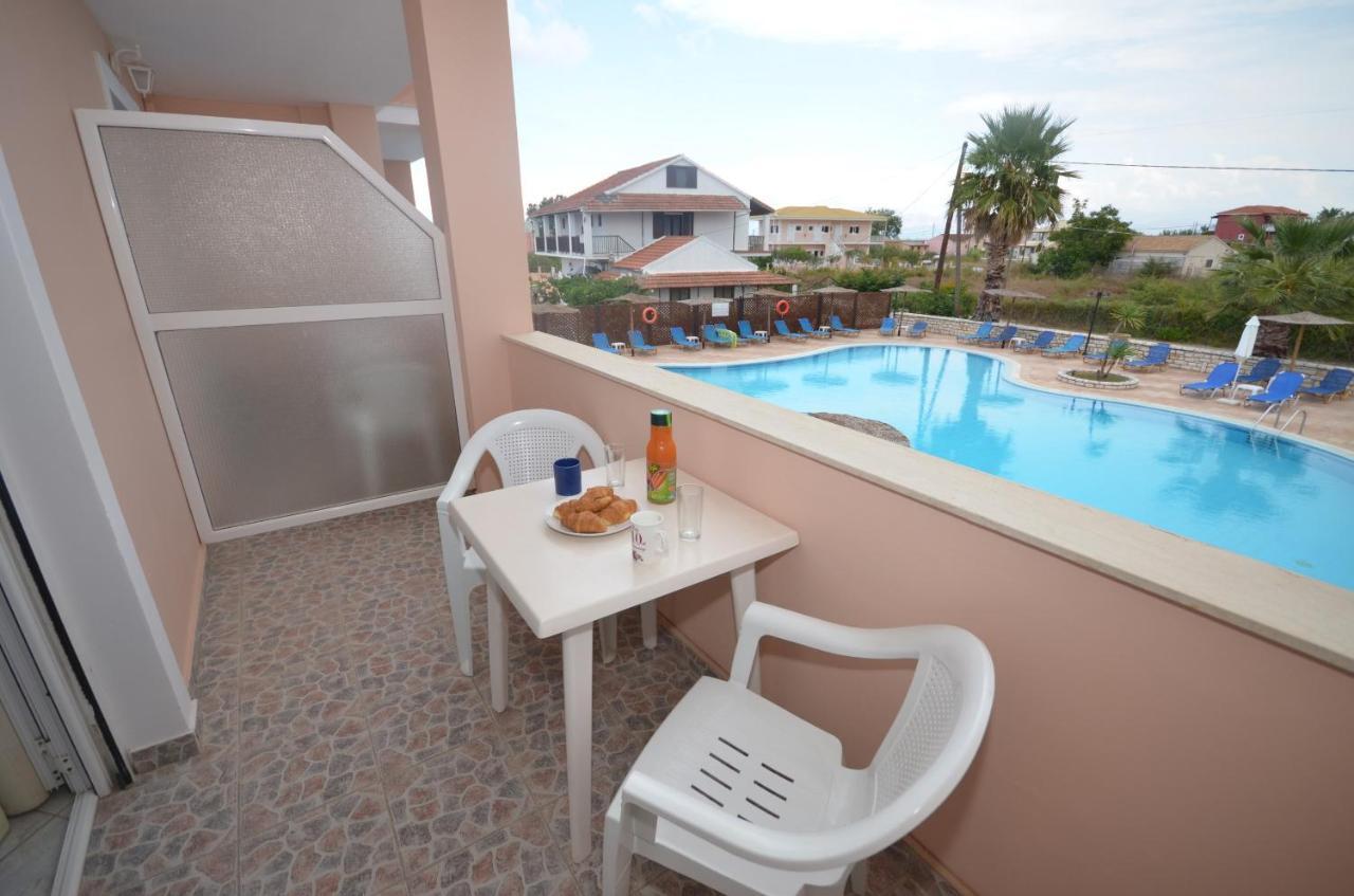 Anemona Beach Apartments Sidari  Ngoại thất bức ảnh